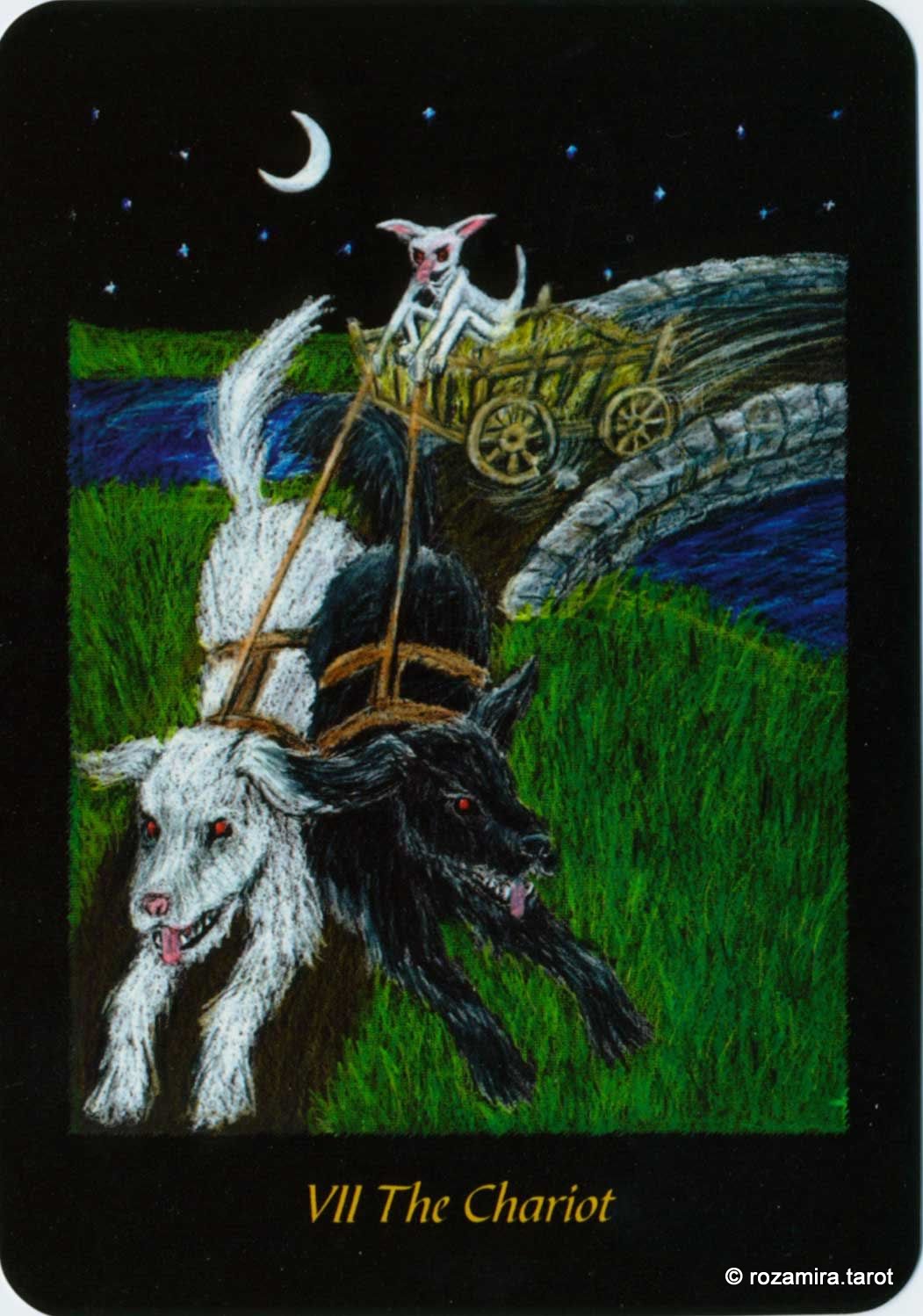 Twilight Realm - A Tarot of Faery