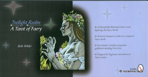 Twilight Realm - A Tarot of Faery