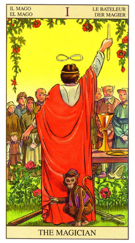 Tarot of the New Vision