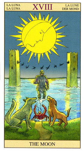 Tarot of the New Vision