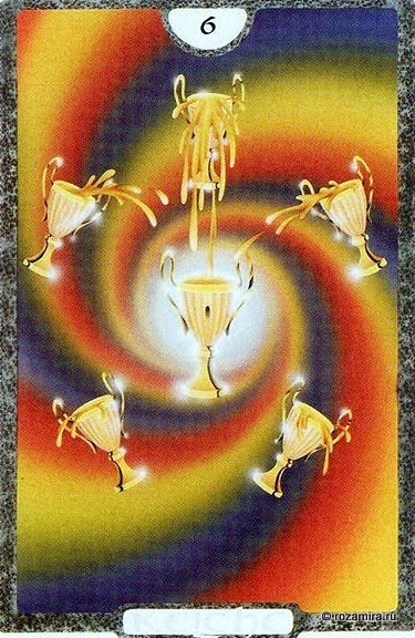 Medevial Traumzeit Tarot