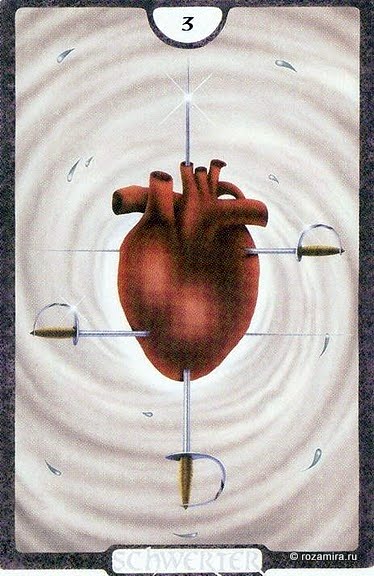 Medevial Traumzeit Tarot