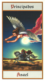 Tarot de los Angeles (Fournier)