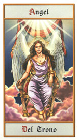 Tarot de los Angeles (Fournier)