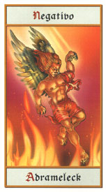 Tarot de los Angeles (Fournier)