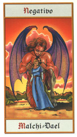 Tarot de los Angeles (Fournier)