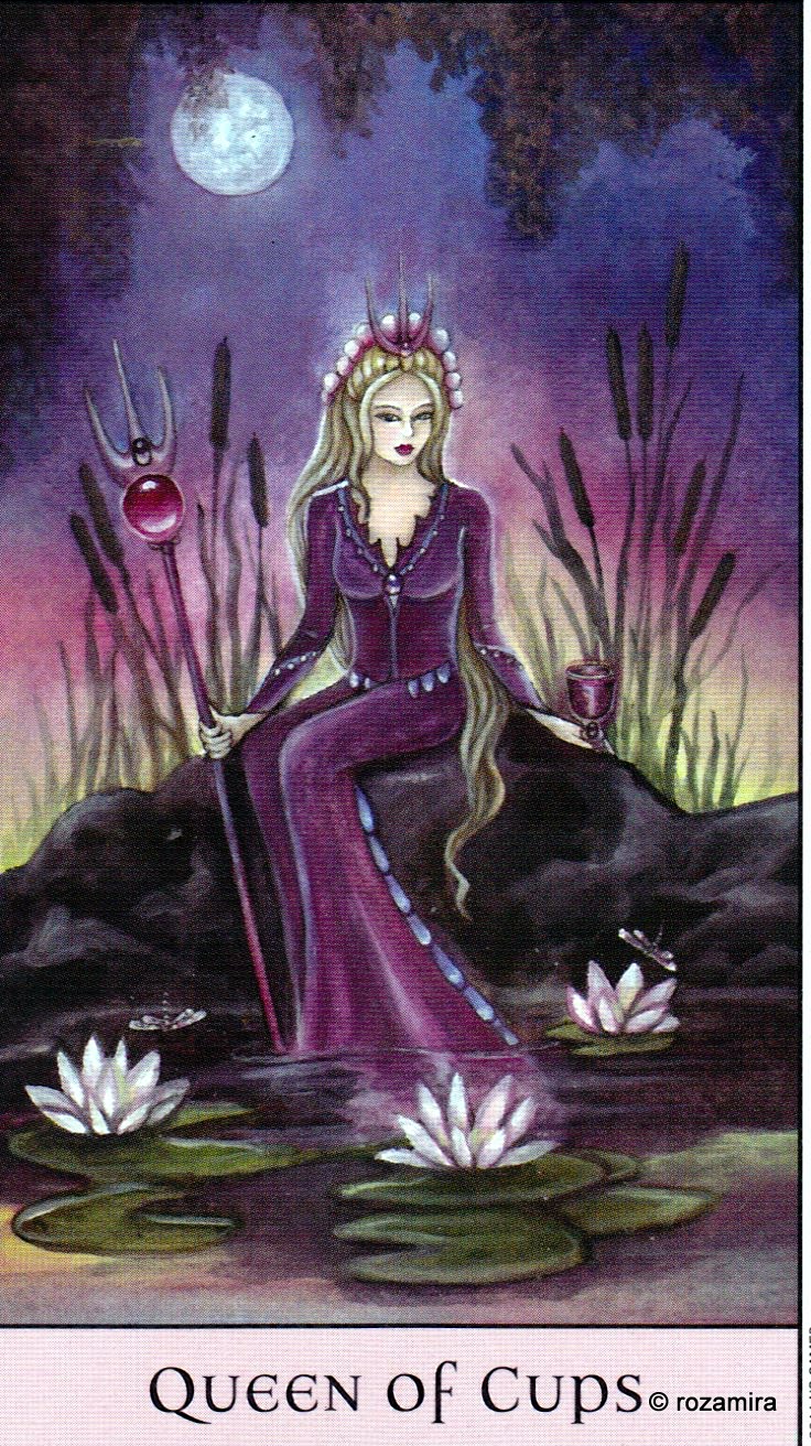 Crystal Visions Tarot