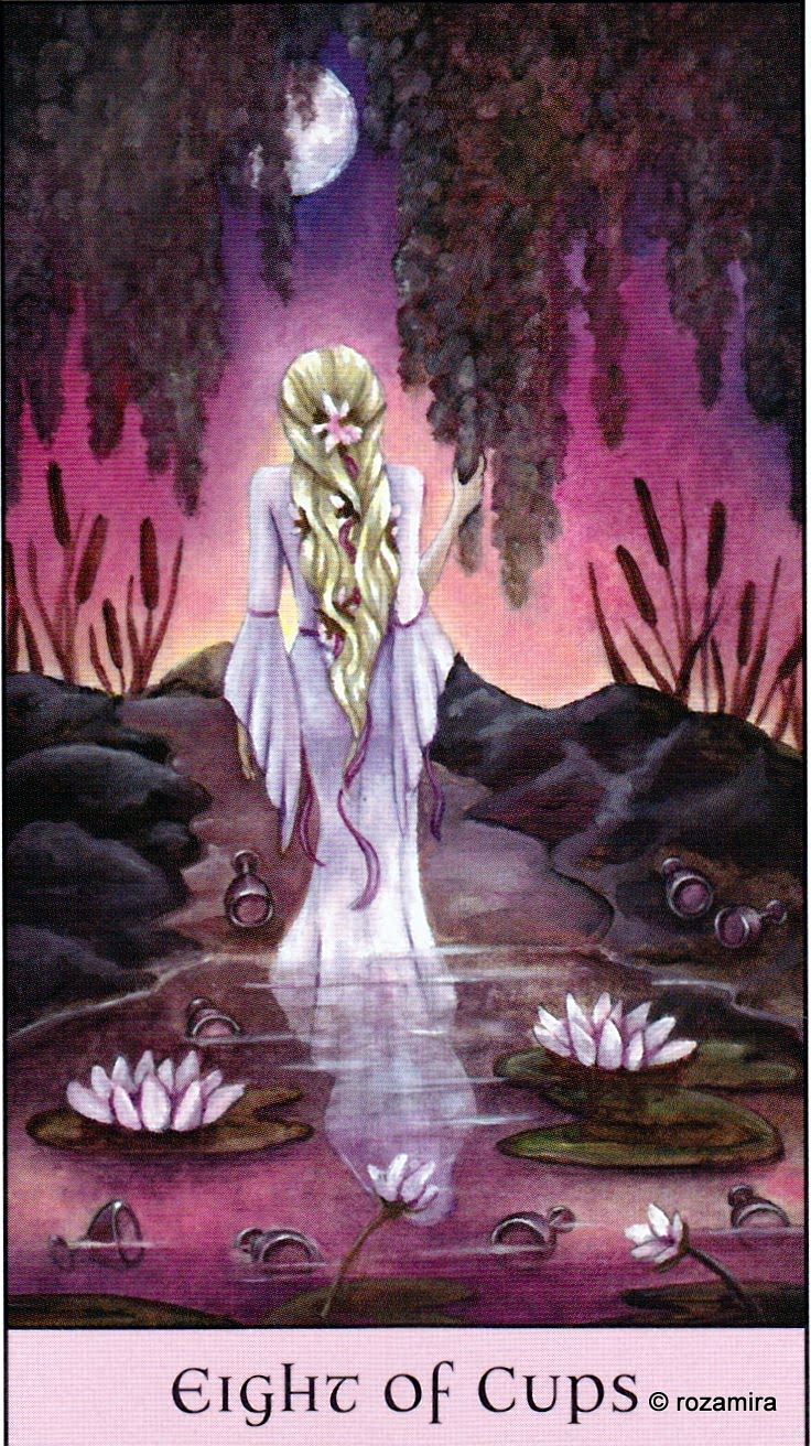 Crystal Visions Tarot