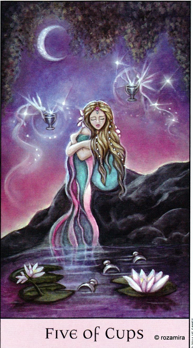 Crystal Visions Tarot