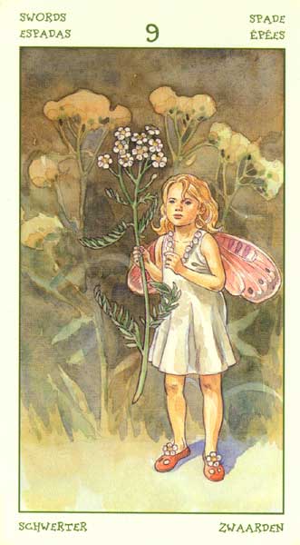 The Spirit of Flowers Tarot