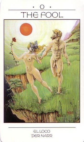 Tarot Erotica