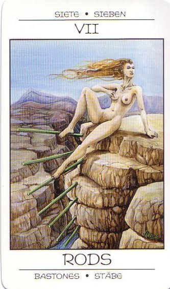 Tarot Erotica