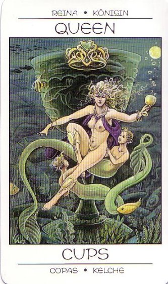 Tarot Erotica