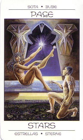 Tarot Erotica