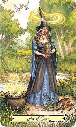 Everyday Witch Tarot