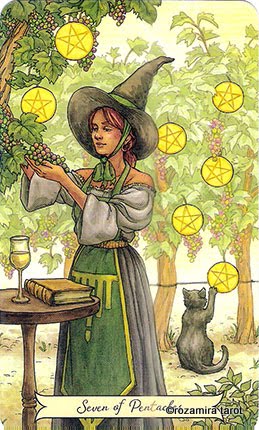 Everyday Witch Tarot