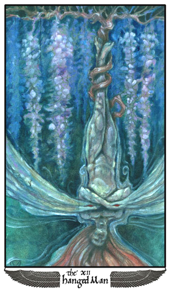 Mary-el Tarot 2003