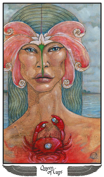 Mary-el Tarot 2003