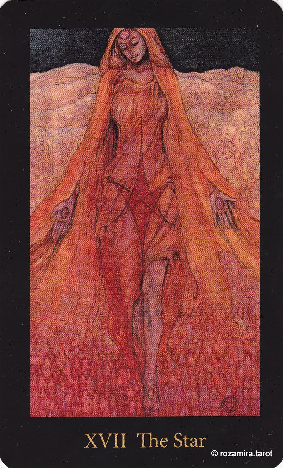 Mary-El Tarot 2012