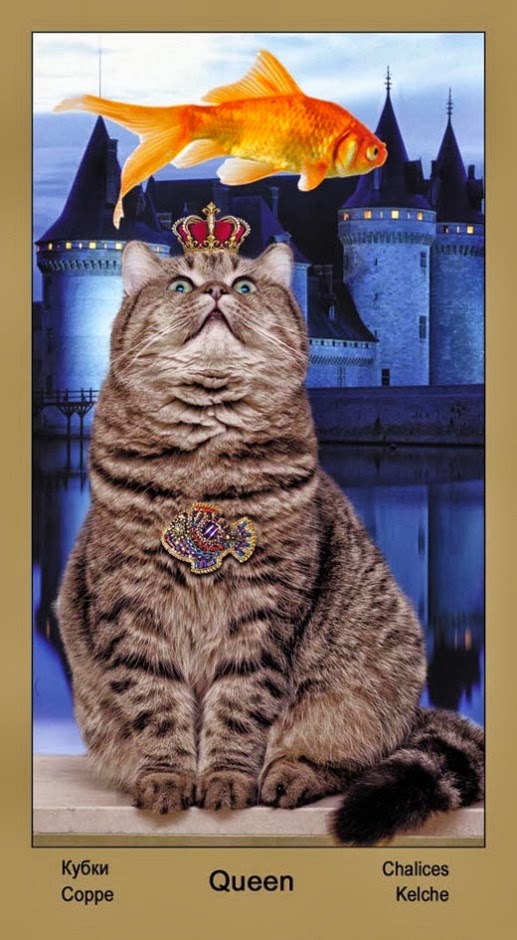 Таро Катавасия (Tarot Cat-A-Vasya)