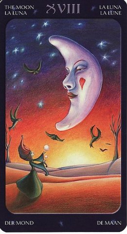 Tarot of the Sweet Twilight