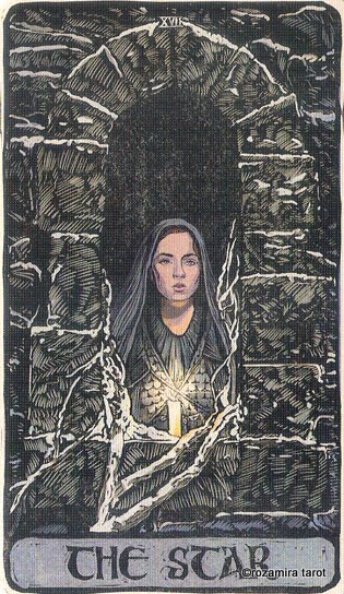 Game of Thrones Tarot