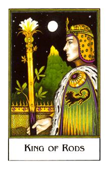 New Palladini Tarot