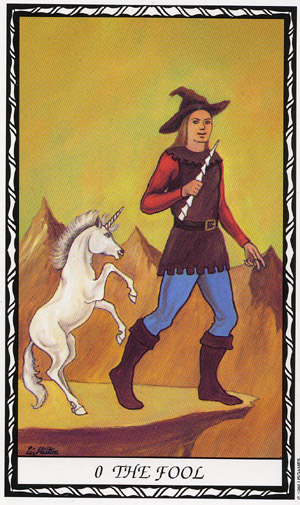 Unicorn Tarot