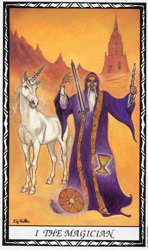 Unicorn Tarot