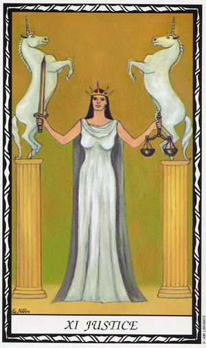 Unicorn Tarot