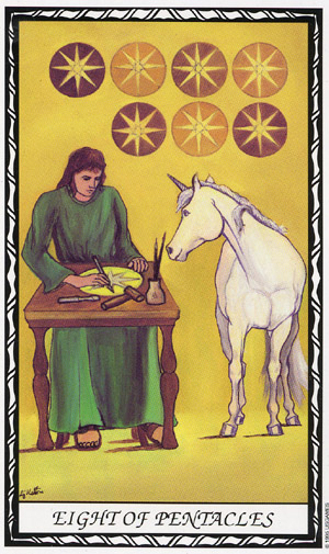 Unicorn Tarot