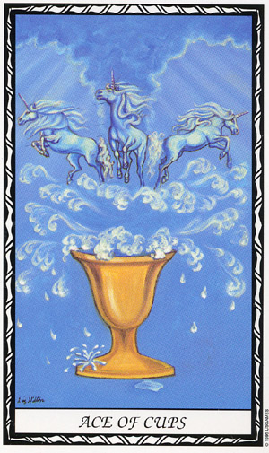 Unicorn Tarot