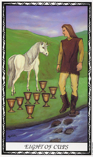 Unicorn Tarot