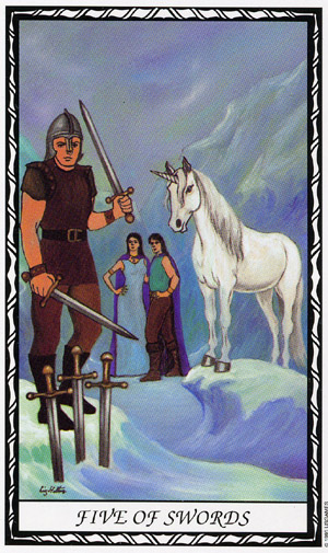 Unicorn Tarot