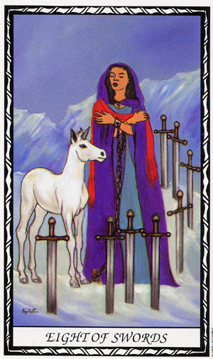 Unicorn Tarot