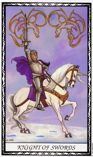 Unicorn Tarot