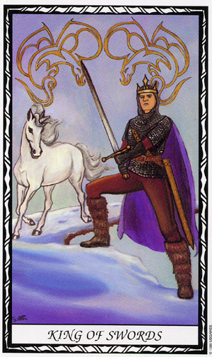 Unicorn Tarot