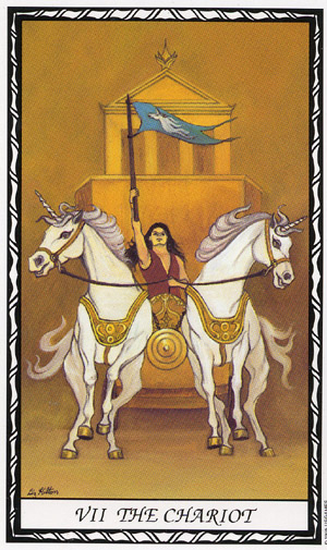 Unicorn Tarot