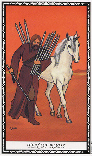 Unicorn Tarot