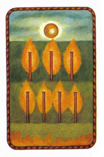 The Jungian tarot