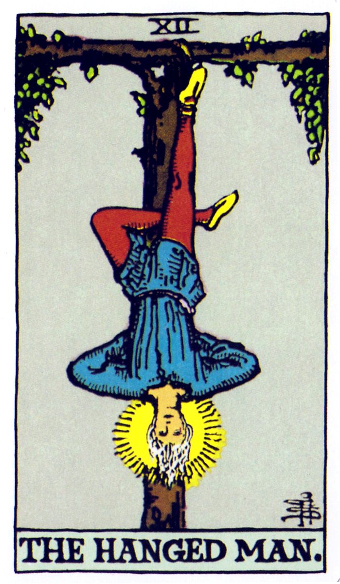 Albano Waite Tarot