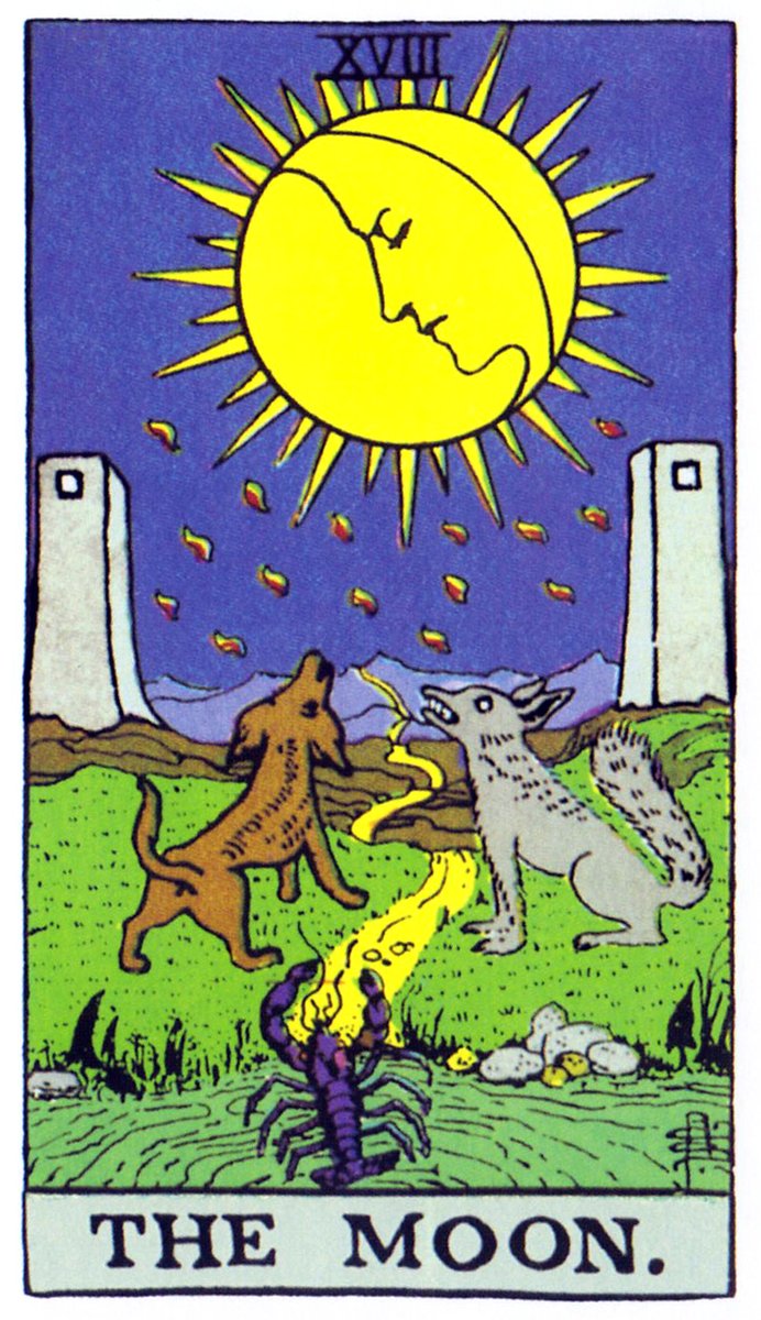 Albano Waite Tarot