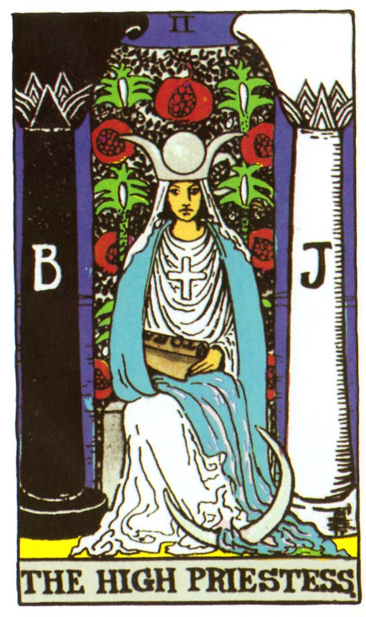 Albano Waite Tarot