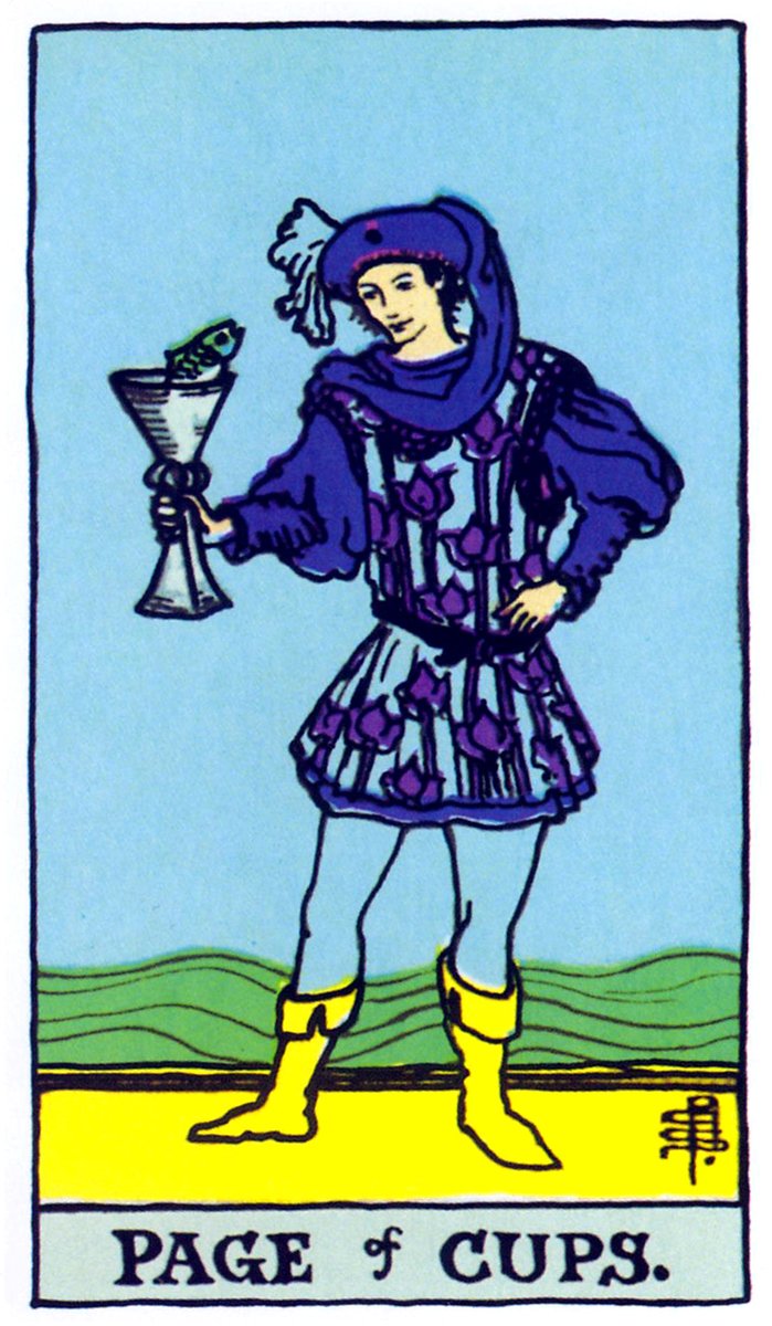 Albano Waite Tarot