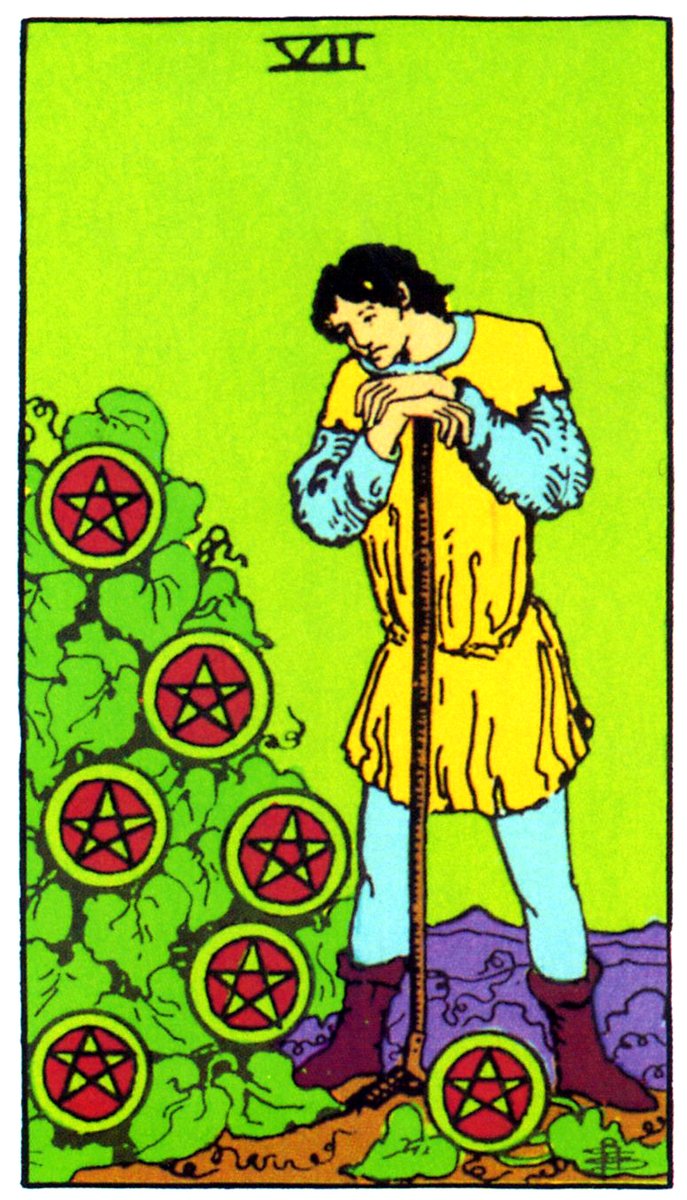 Albano Waite Tarot