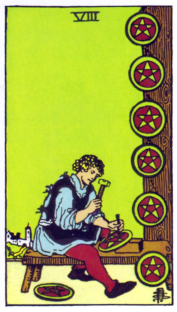 Albano Waite Tarot