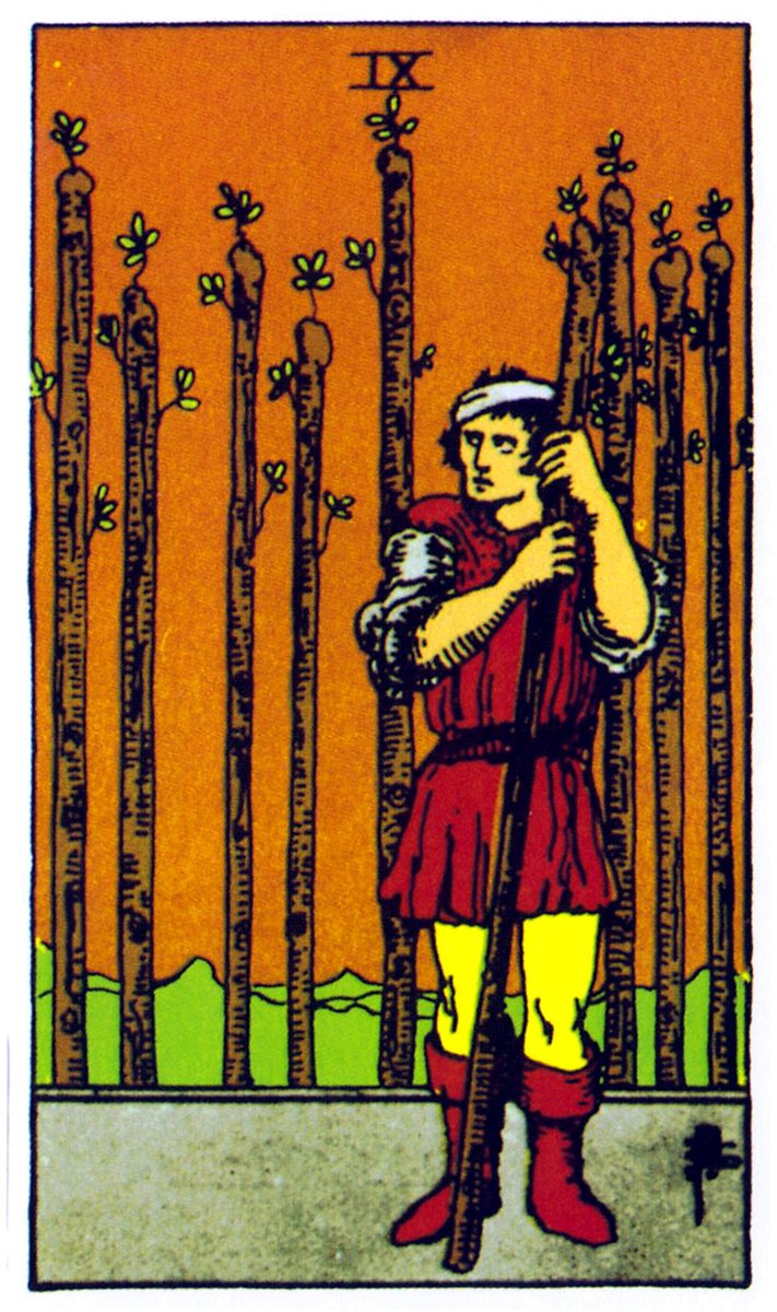 Albano Waite Tarot