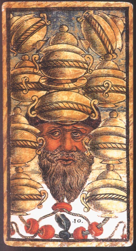 Sola Busca Tarot