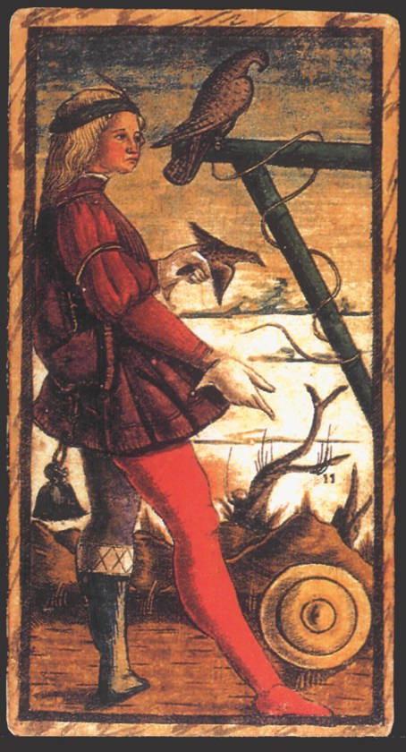 Sola Busca Tarot