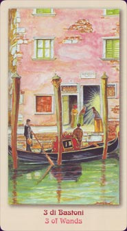 Tarocchi di Venezia - Venice Tarot